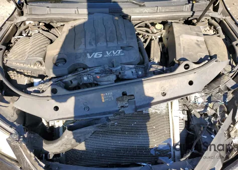 2013 Buick Lacrosse из США, поврежденный, VIN 1G4GL5E36DF171971